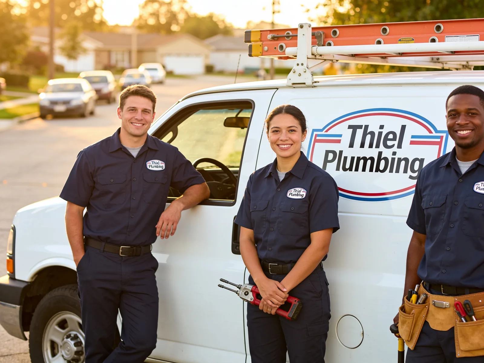 Plumber company in Pleasant Hill, NC